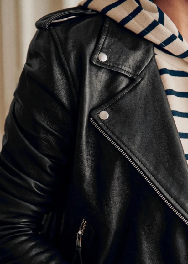 Sezane Jacke Zig< Jacken & Mäntel