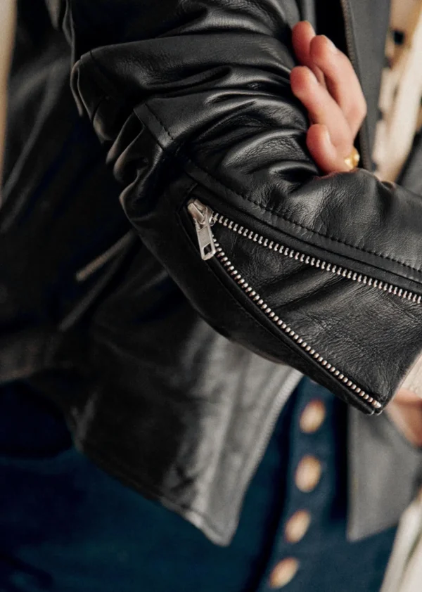 Sezane Jacke Zig< Jacken & Mäntel