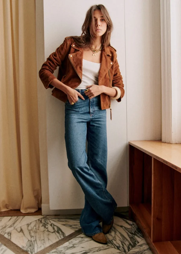 Sezane Jacke Zig< Jacken & Mäntel