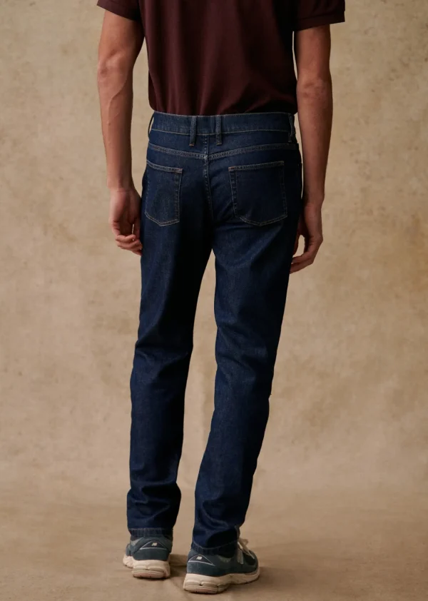 Sezane Jeans Avi Slim< Jeans | Denim