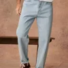 Sezane Jeans Barkley< Denim | Denim