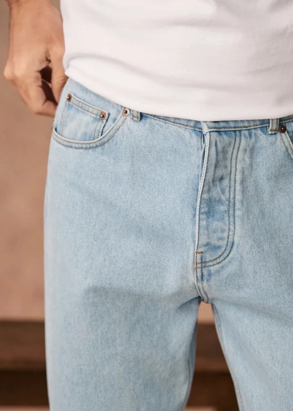 Sezane Jeans Barkley< Denim | Lässige Hosen