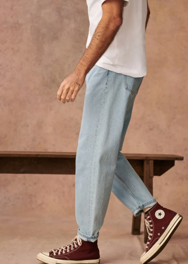 Sezane Jeans Barkley< Denim | Lässige Hosen