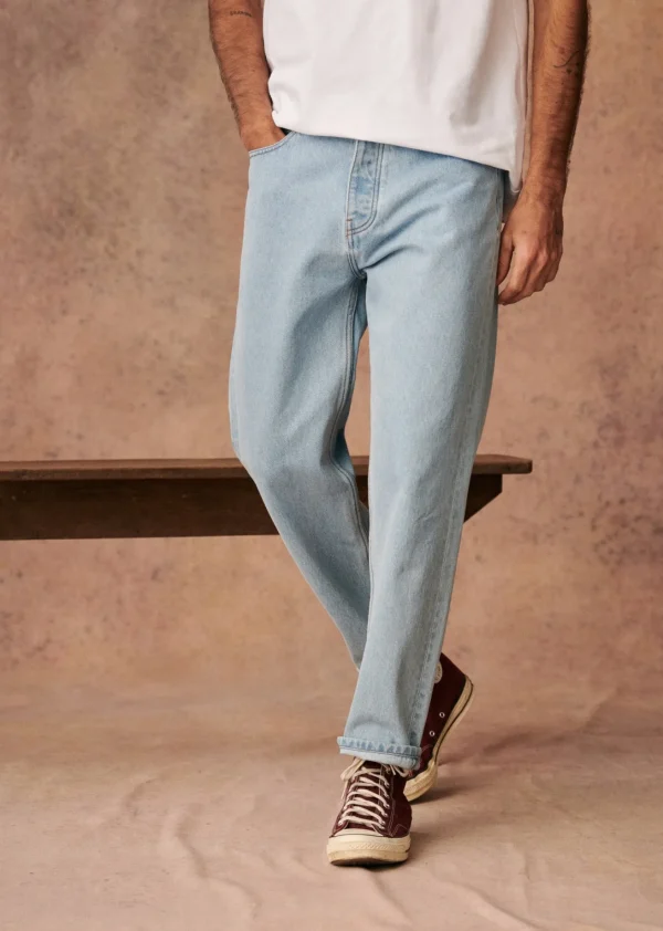Sezane Jeans Barkley< Denim | Lässige Hosen
