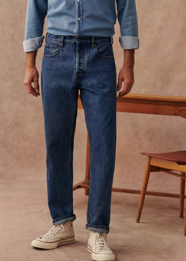 Sezane Jeans Wrigley< Lässige Hosen | Jeans
