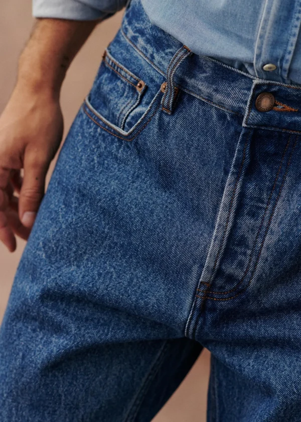 Sezane Jeans Wrigley< Lässige Hosen | Jeans