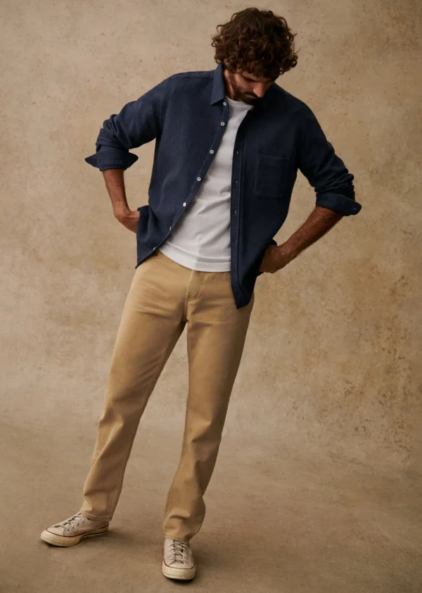 Sezane Jeans Wrigley< Denim | Denim