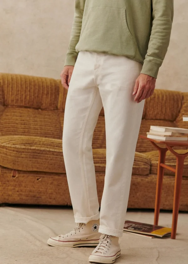 Sezane Jeans Wrigley< Lässige Hosen | Jeans