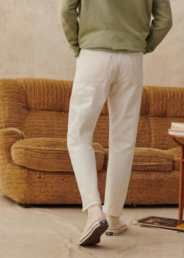 Sezane Jeans Wrigley< Lässige Hosen | Jeans