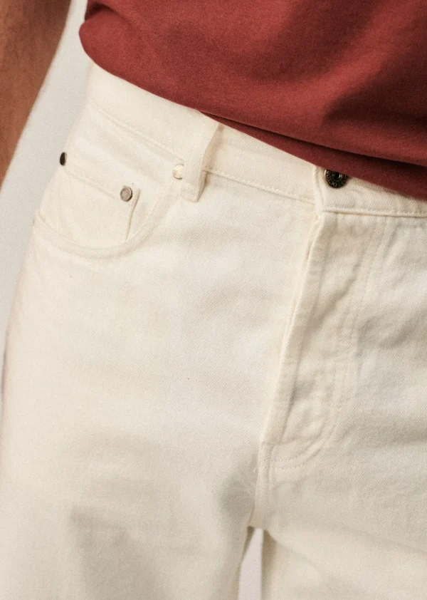 Sezane Jeans Wrigley< Denim | Denim