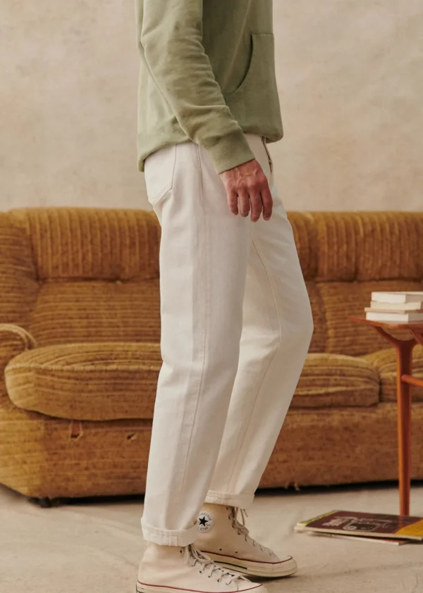 Sezane Jeans Wrigley< Lässige Hosen | Jeans