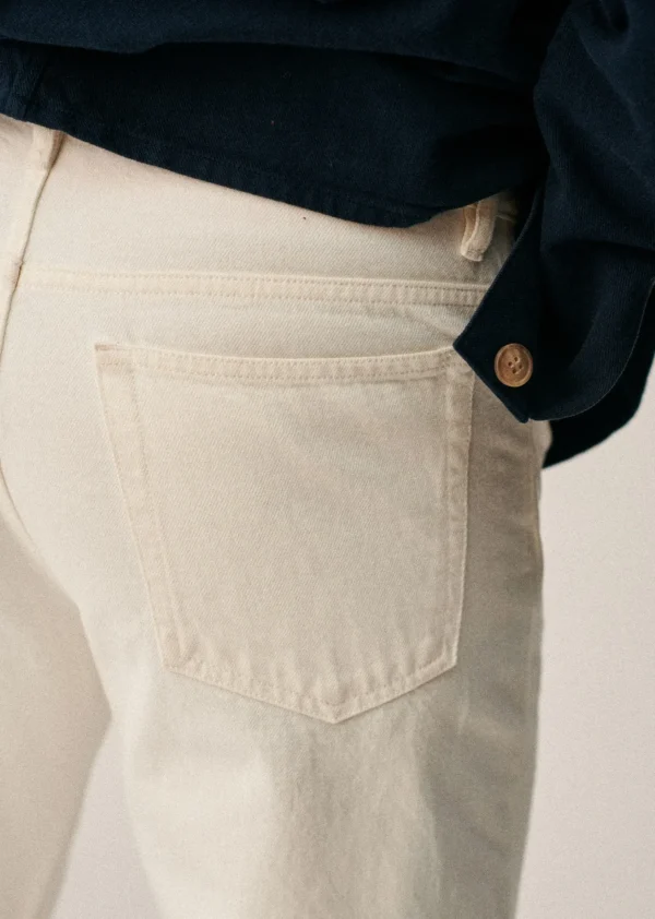 Sezane Jeans Wrigley< Denim | Denim