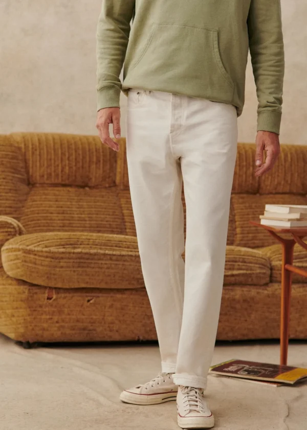 Sezane Jeans Wrigley< Lässige Hosen | Jeans