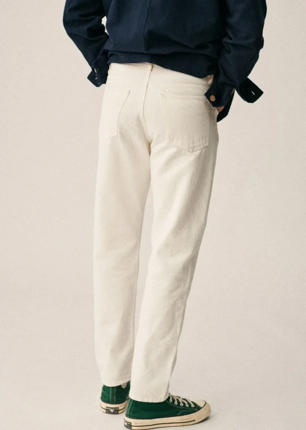 Sezane Jeans Wrigley< Denim | Denim