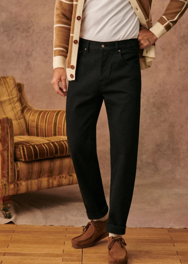 Sezane Jeans Wrigley< Lässige Hosen | Jeans