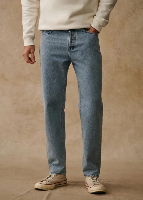 Sezane Jeans Wrigley< Denim | Denim