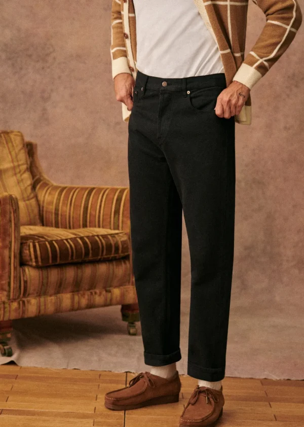 Sezane Jeans Wrigley< Lässige Hosen | Jeans