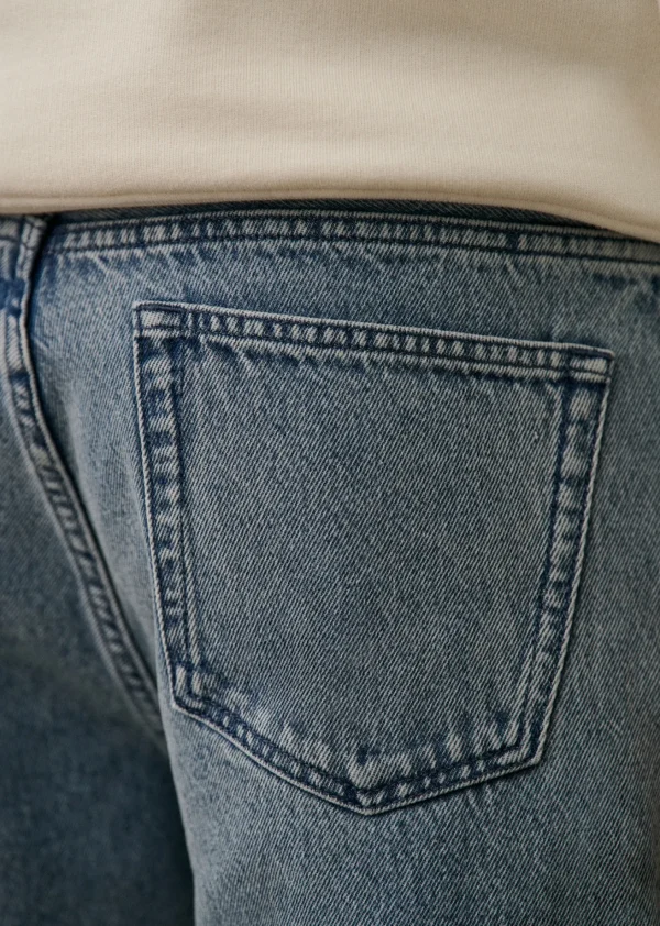Sezane Jeans Wrigley< Denim | Denim