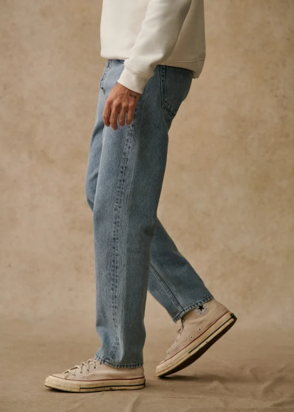 Sezane Jeans Wrigley< Denim | Denim