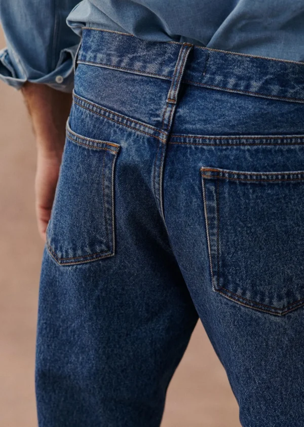 Sezane Jeans Wrigley< Lässige Hosen | Jeans