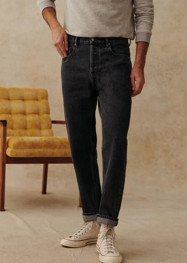 Sezane Jeans Wrigley< Lässige Hosen | Jeans