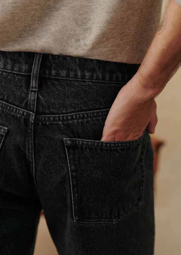 Sezane Jeans Wrigley< Lässige Hosen | Jeans