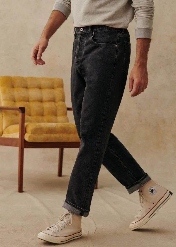 Sezane Jeans Wrigley< Lässige Hosen | Jeans