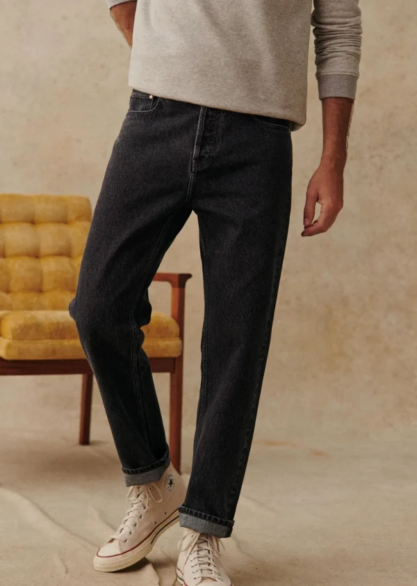 Sezane Jeans Wrigley< Lässige Hosen | Jeans
