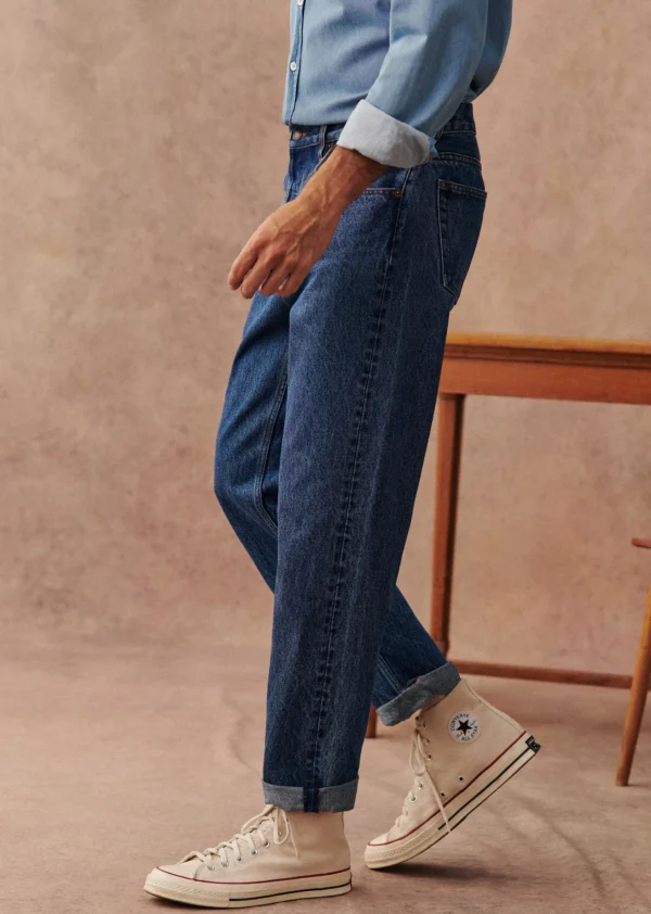 Sezane Jeans Wrigley< Denim | Denim