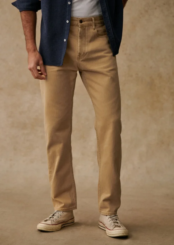 Sezane Jeans Wrigley< Denim | Denim