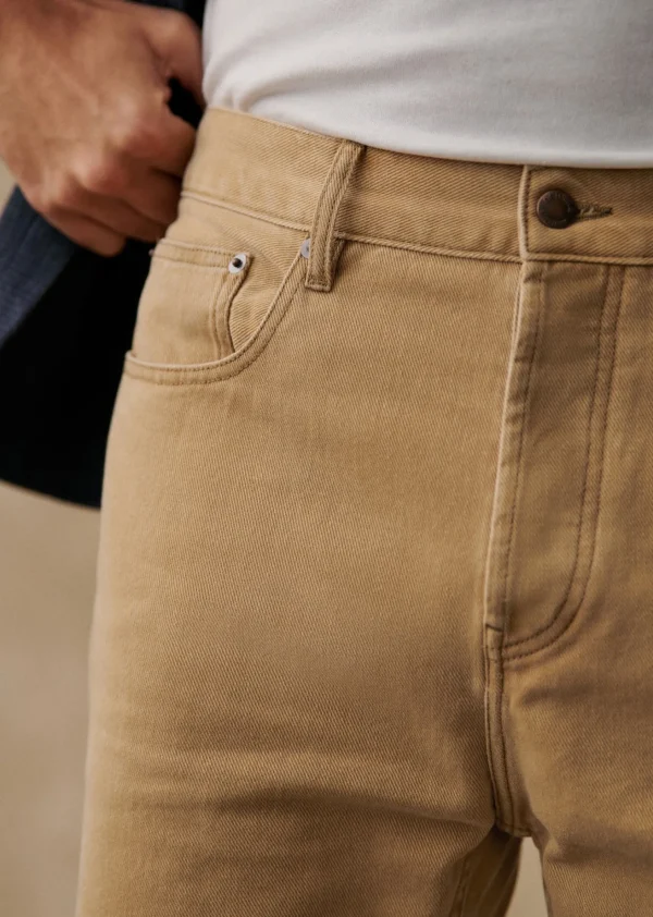 Sezane Jeans Wrigley< Denim | Denim
