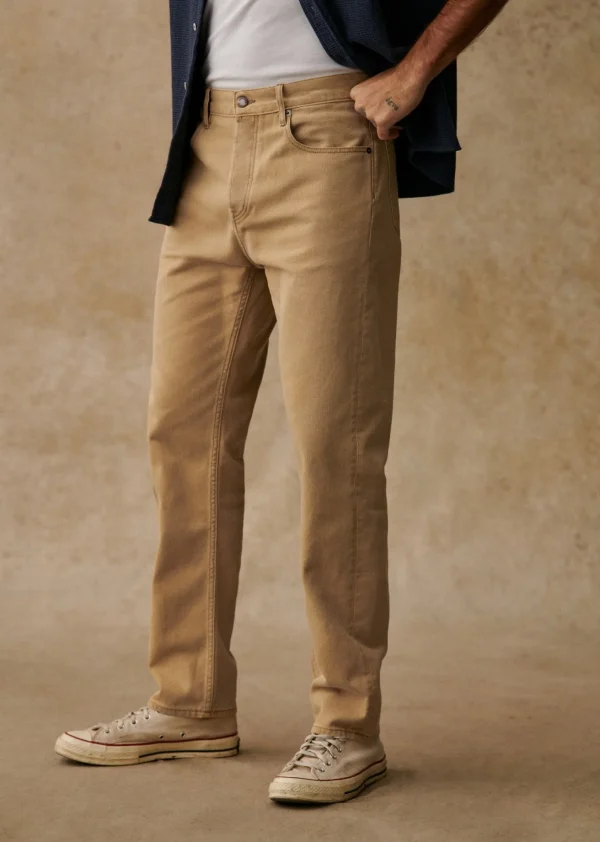 Sezane Jeans Wrigley< Denim | Denim