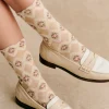 Sezane Julia Socken< Strümpfe