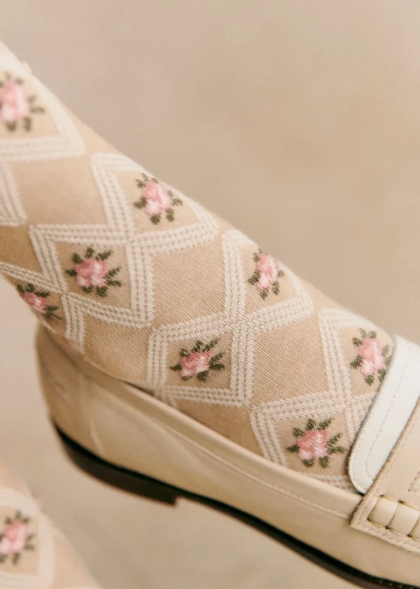 Sezane Julia Socken< Strümpfe
