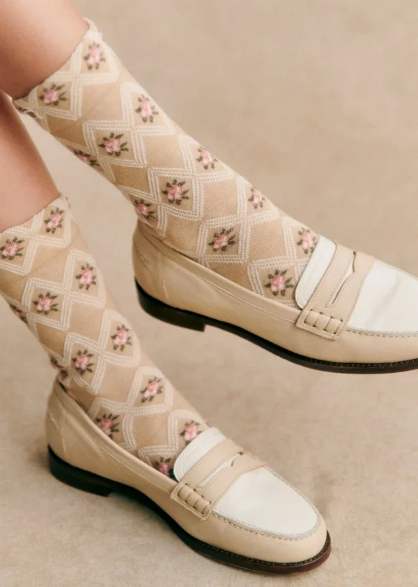 Sezane Julia Socken< Strümpfe