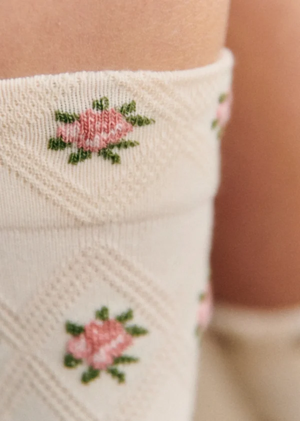Sezane Julia Socken< Strümpfe