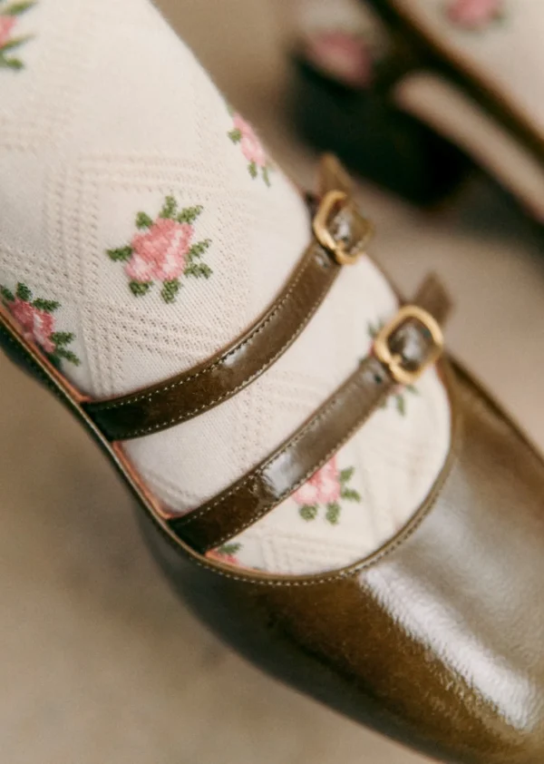 Sezane Julia Socken< Strümpfe