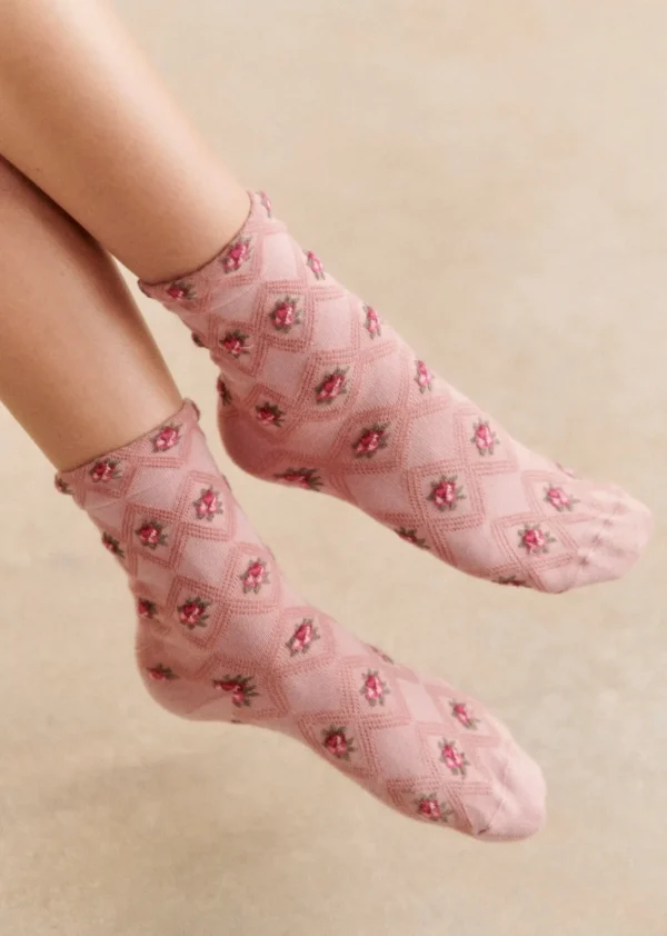 Sezane Julia Socken< Strümpfe
