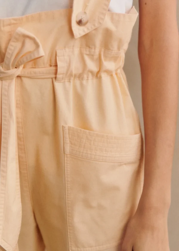 Sezane Jumpsuit Agape< Jumpsuits | Hosen und Jumpsuits