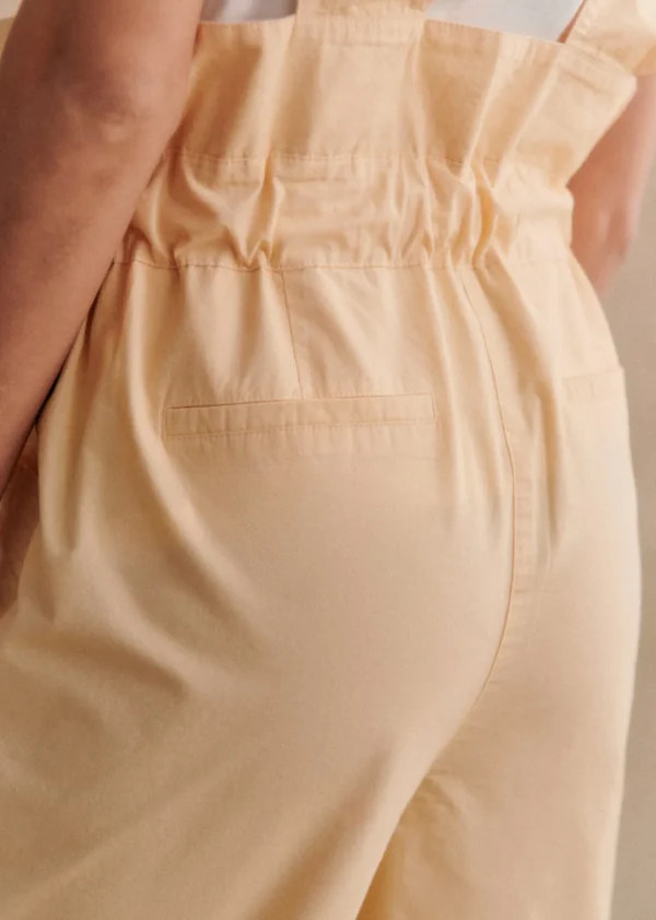 Sezane Jumpsuit Agape< Jumpsuits | Hosen und Jumpsuits
