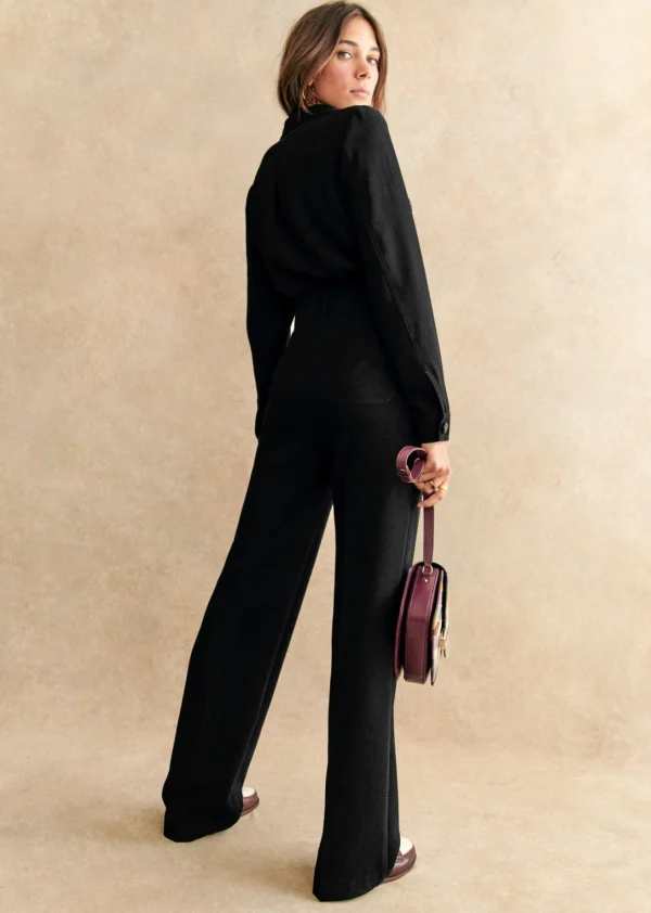 Sezane Jumpsuit Brooklyn< Jumpsuits | Hosen und Jumpsuits
