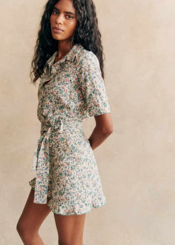 Sezane Jumpsuit Elise< Jumpsuits | Hosen und Jumpsuits