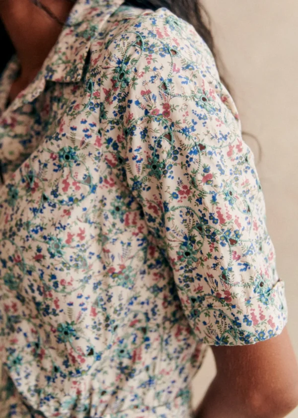 Sezane Jumpsuit Elise< Jumpsuits | Hosen und Jumpsuits