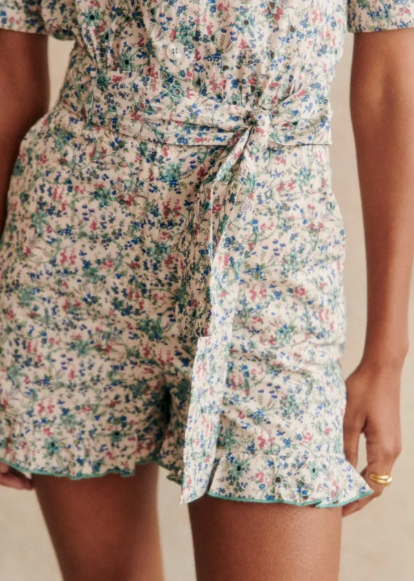 Sezane Jumpsuit Elise< Jumpsuits | Hosen und Jumpsuits