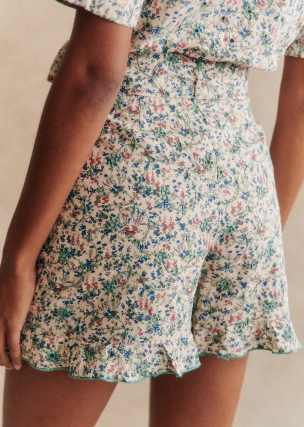 Sezane Jumpsuit Elise< Jumpsuits | Hosen und Jumpsuits