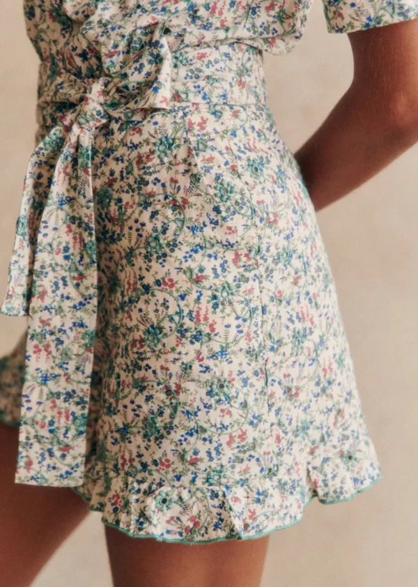 Sezane Jumpsuit Elise< Jumpsuits | Hosen und Jumpsuits