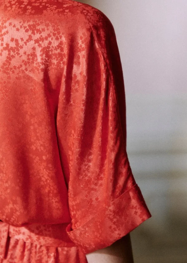 Sezane Jumpsuit Joan< Jumpsuits | Hosen und Jumpsuits