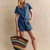 Sezane Jumpsuit Kaou< Hosen und Jumpsuits | Jumpsuits