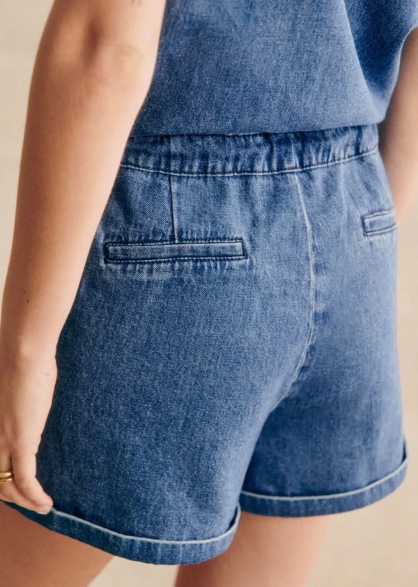 Sezane Jumpsuit Kaou< Hosen und Jumpsuits | Jumpsuits