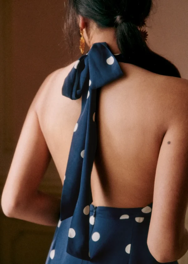 Sezane Jumpsuit Luana< Jumpsuits | Hosen und Jumpsuits